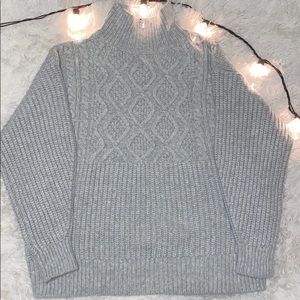 Turtle Neck Sweater